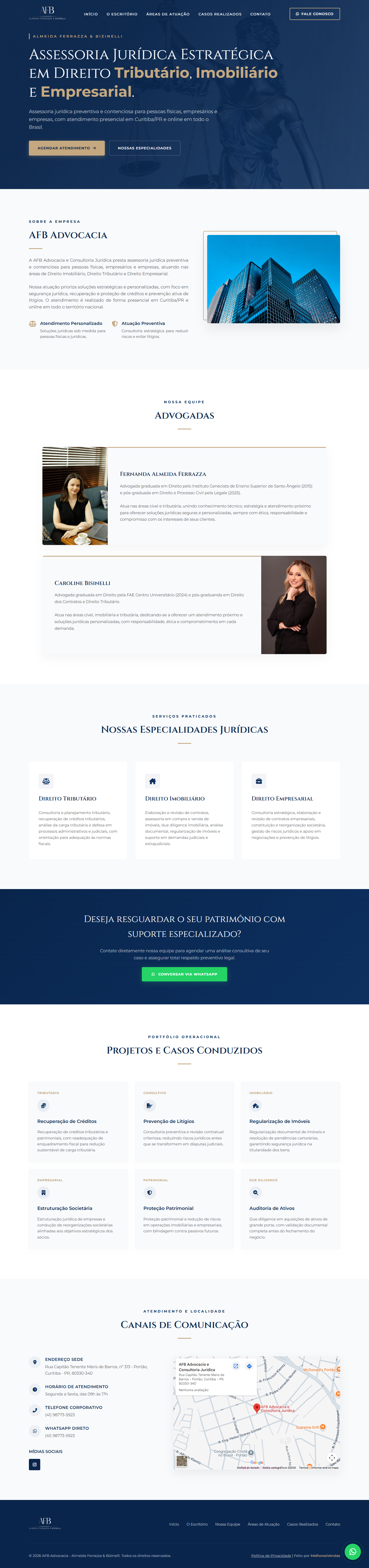 AFB Advocacia